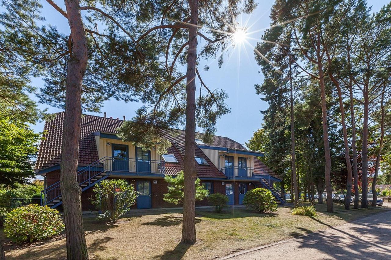 Feriendorf Papillon Wohnung 05-5 Boltenhagen  Zewnętrze zdjęcie