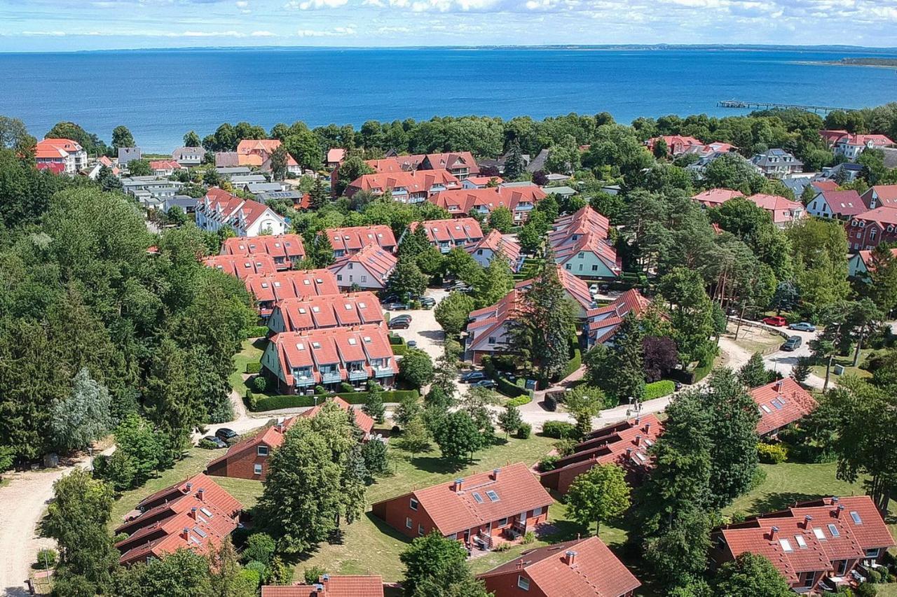 Feriendorf Papillon Wohnung 05-5 Boltenhagen  Zewnętrze zdjęcie