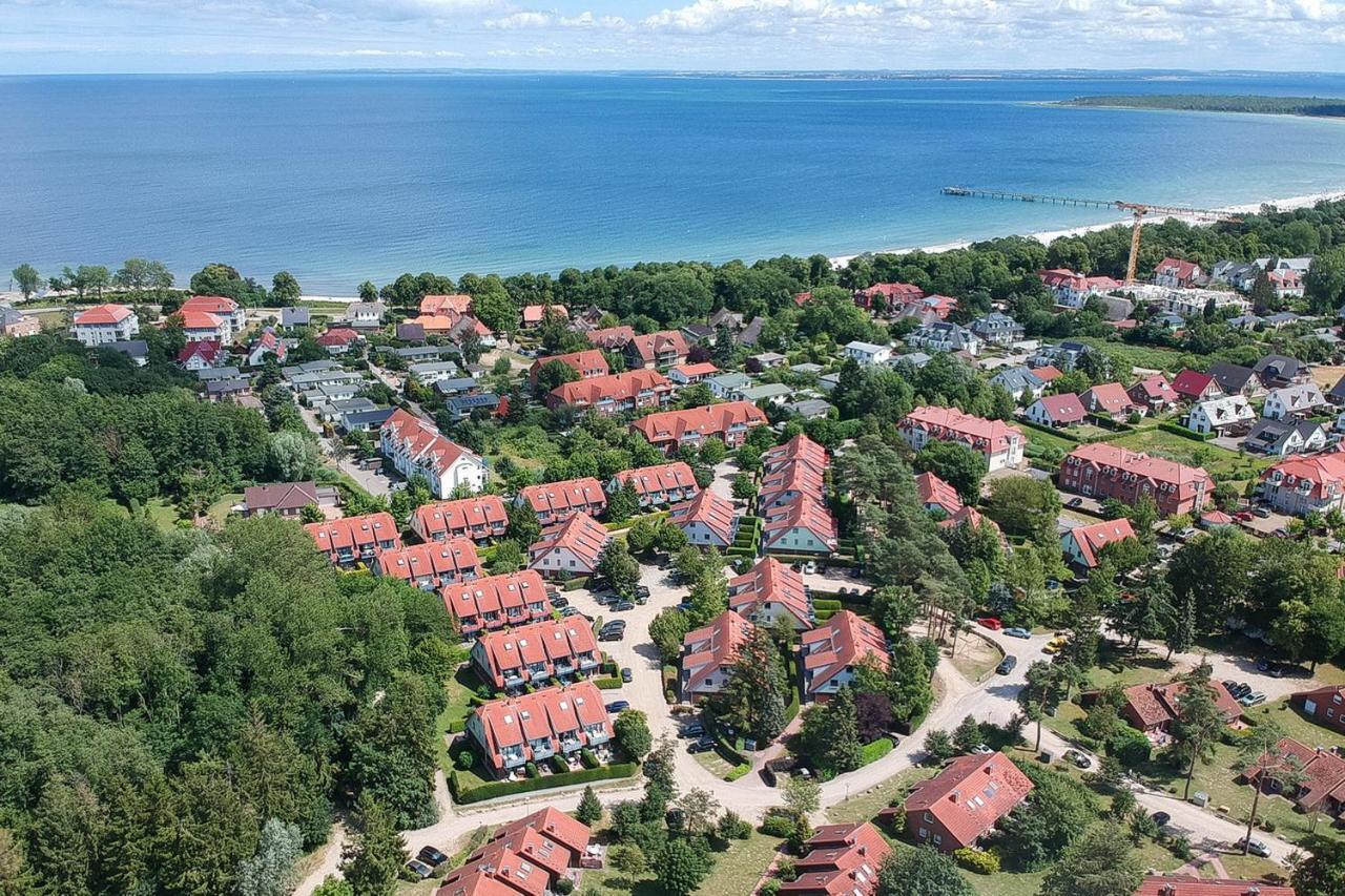 Feriendorf Papillon Wohnung 05-5 Boltenhagen  Zewnętrze zdjęcie