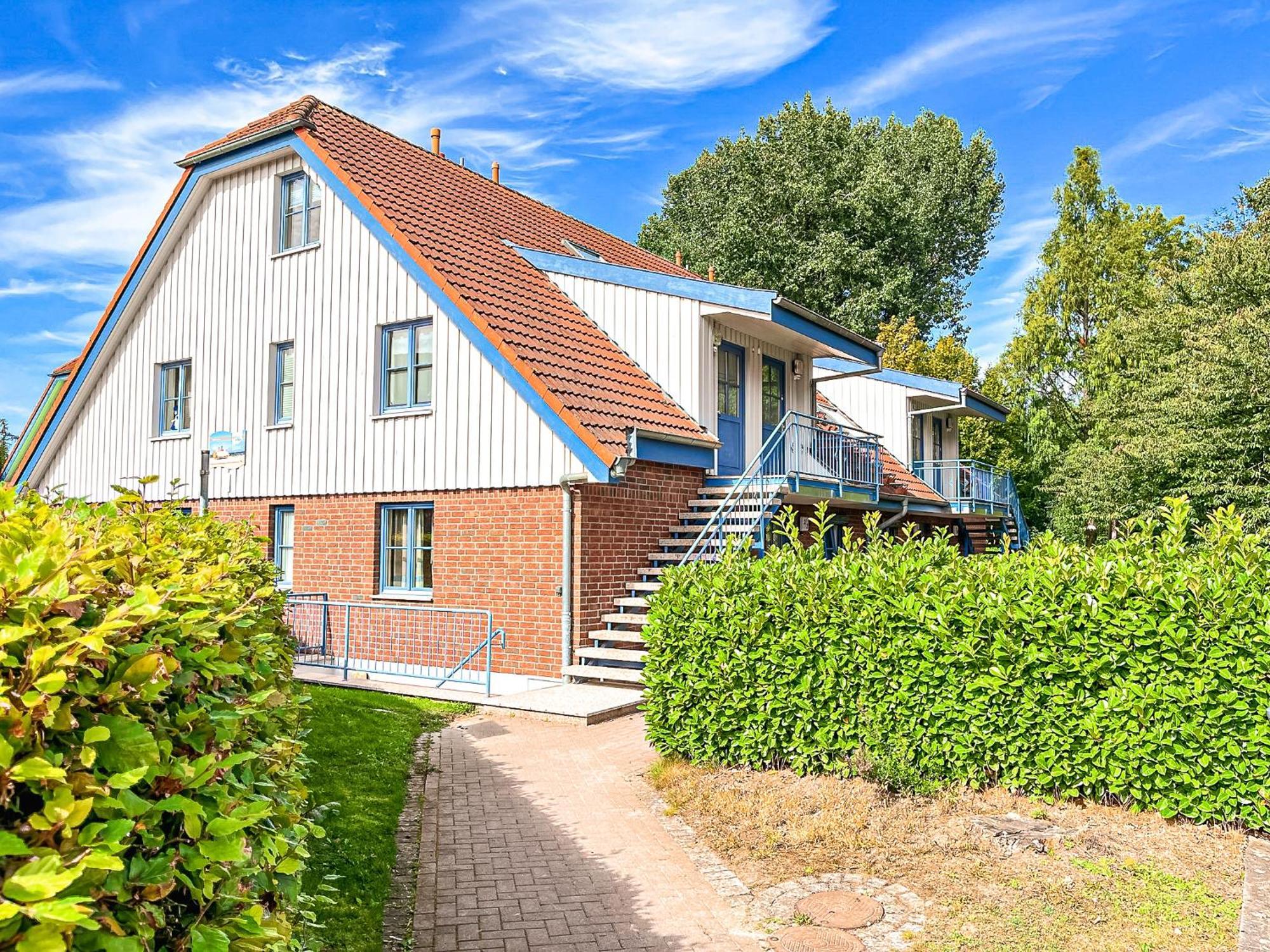 Feriendorf Papillon Wohnung 05-5 Boltenhagen  Zewnętrze zdjęcie