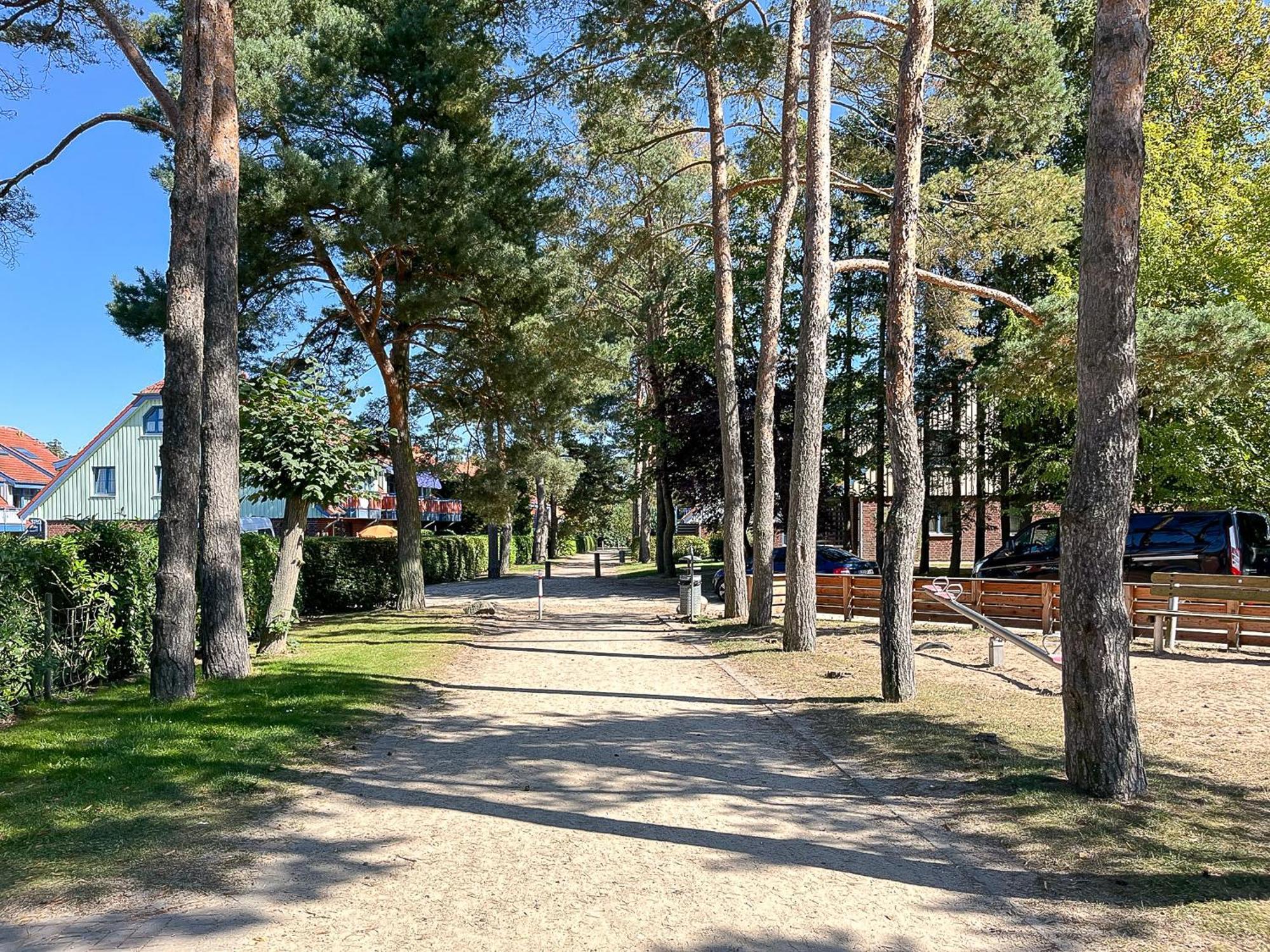 Feriendorf Papillon Wohnung 05-5 Boltenhagen  Zewnętrze zdjęcie